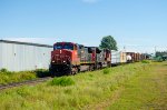 CN 2644 leads 403 at MP122.9